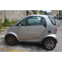 Smart fortwo c.c. 700 BENZINA - 2004