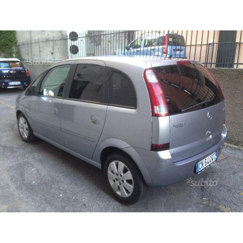 Opel Meriva 1.7 cdti del 2006 pochi km neopatentat