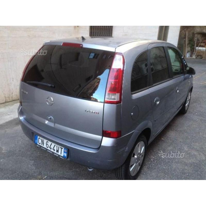 Opel Meriva 1.7 cdti del 2006 pochi km neopatentat