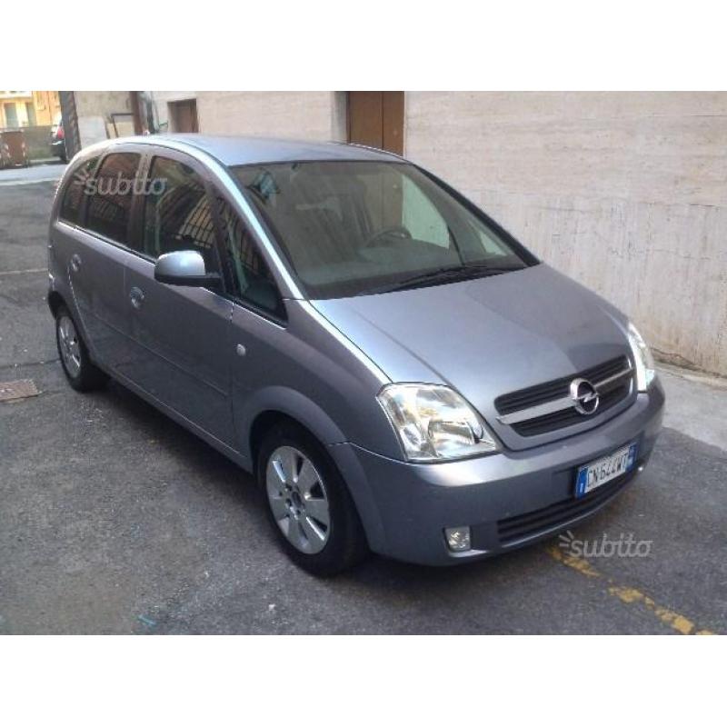 Opel Meriva 1.7 cdti del 2006 pochi km neopatentat