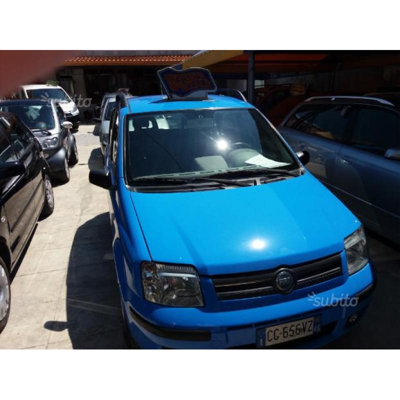 Fiat Panda nuova