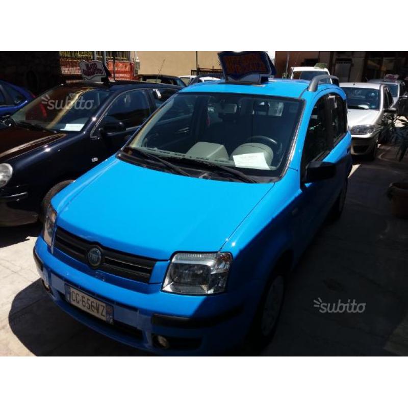 Fiat Panda nuova