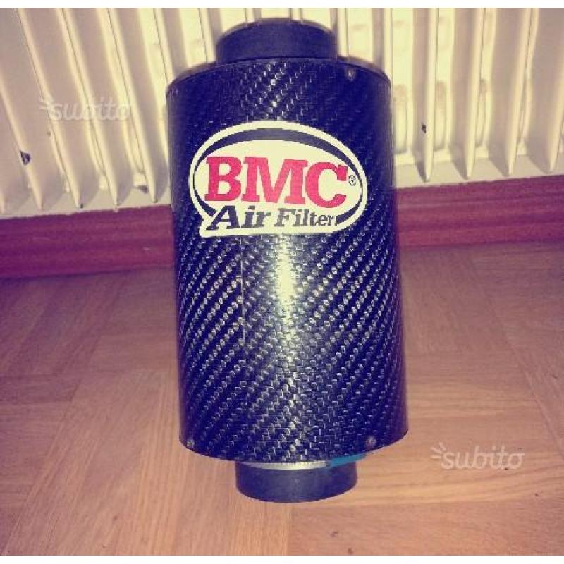 Filtro sportivo BMC derivazione CDA