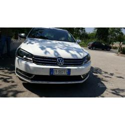 Volkswagen passat 1.4 tsi ecofuel cambio dsg-2012