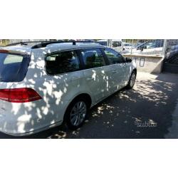 Volkswagen passat 1.4 tsi ecofuel cambio dsg-2012