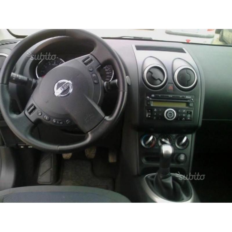 NISSAN Qashqai 1ª serie - 2010