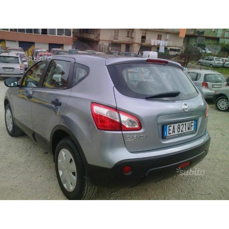 NISSAN Qashqai 1ª serie - 2010