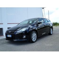 FORD FOCUS TITANIUM 1.6TDCI NAVIGATORE Km Certific