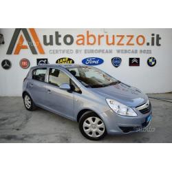 OPEL Corsa 1.2 5 porte come NUOVA 62000 km