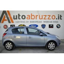 OPEL Corsa 1.2 5 porte come NUOVA 62000 km