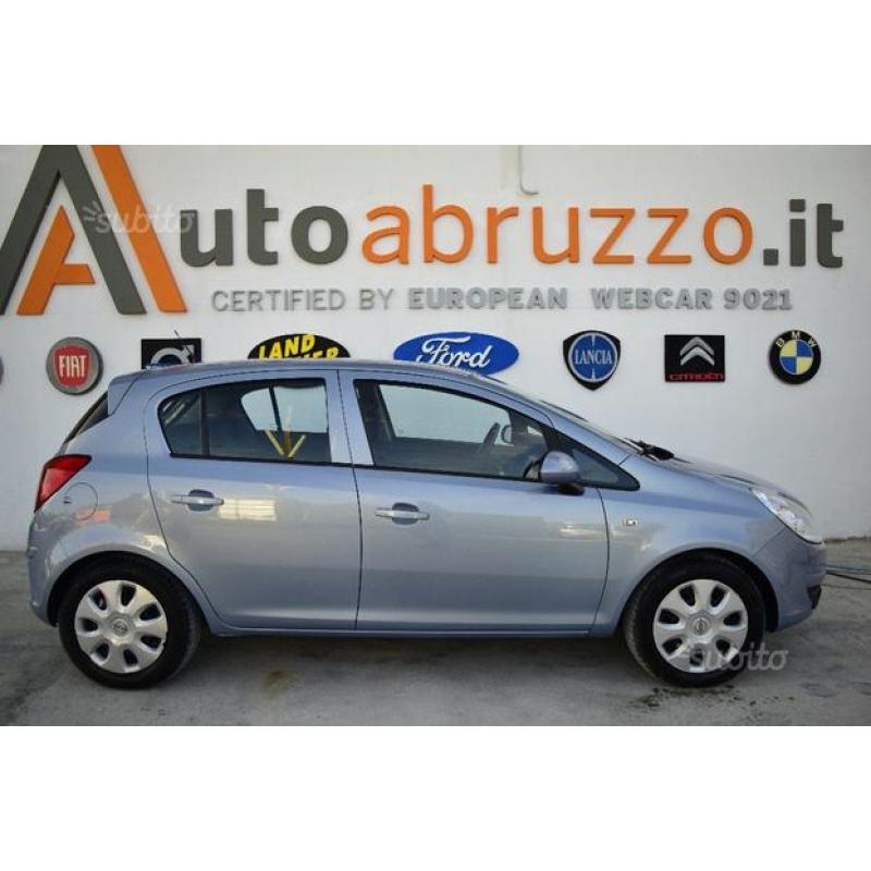 OPEL Corsa 1.2 5 porte come NUOVA 62000 km