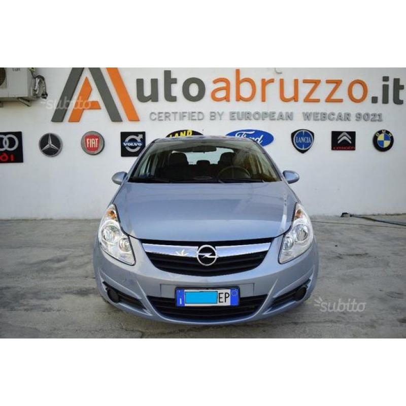 OPEL Corsa 1.2 5 porte come NUOVA 62000 km