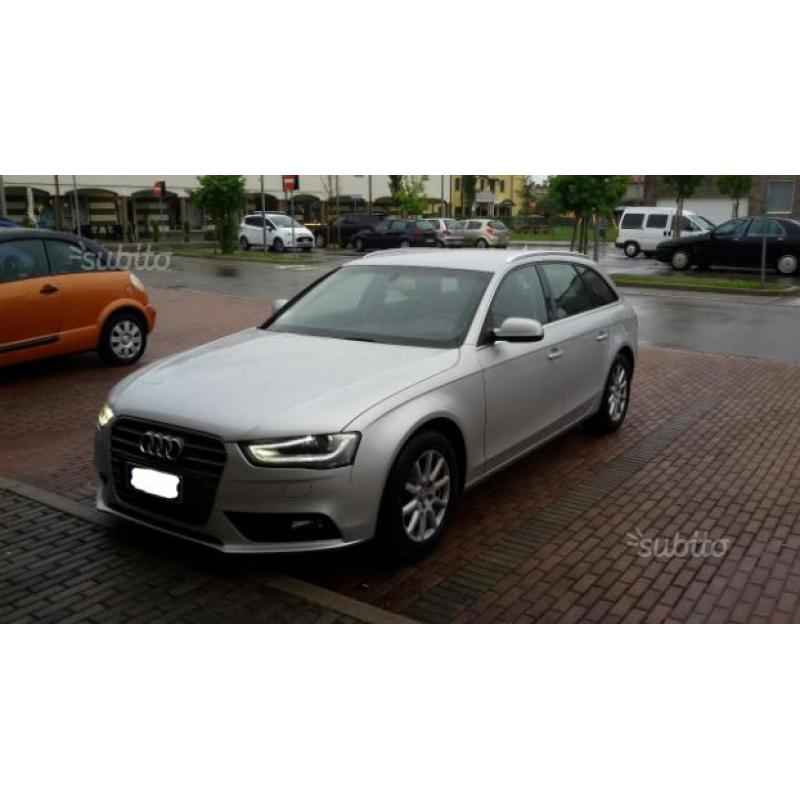 Audi a 4 avant 2.0 tdi 143 cv sw