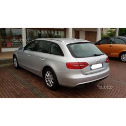 Audi a 4 avant 2.0 tdi 143 cv sw