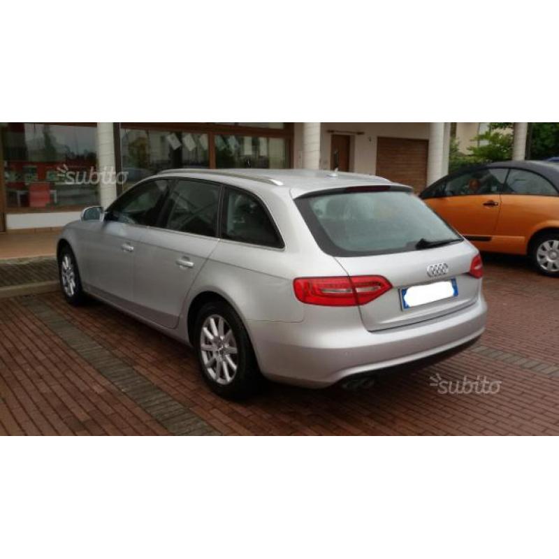 Audi a 4 avant 2.0 tdi 143 cv sw