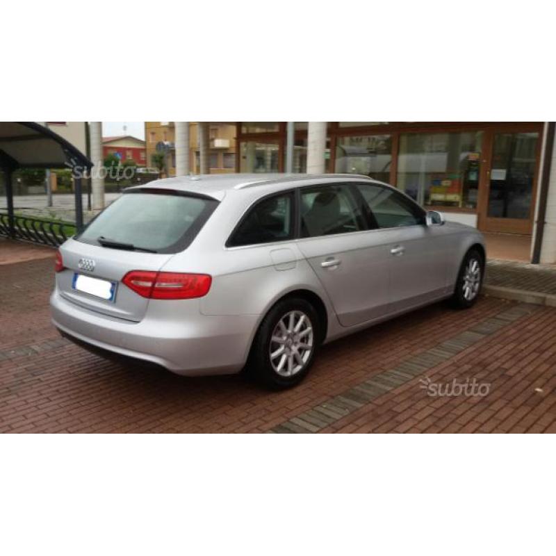 Audi a 4 avant 2.0 tdi 143 cv sw