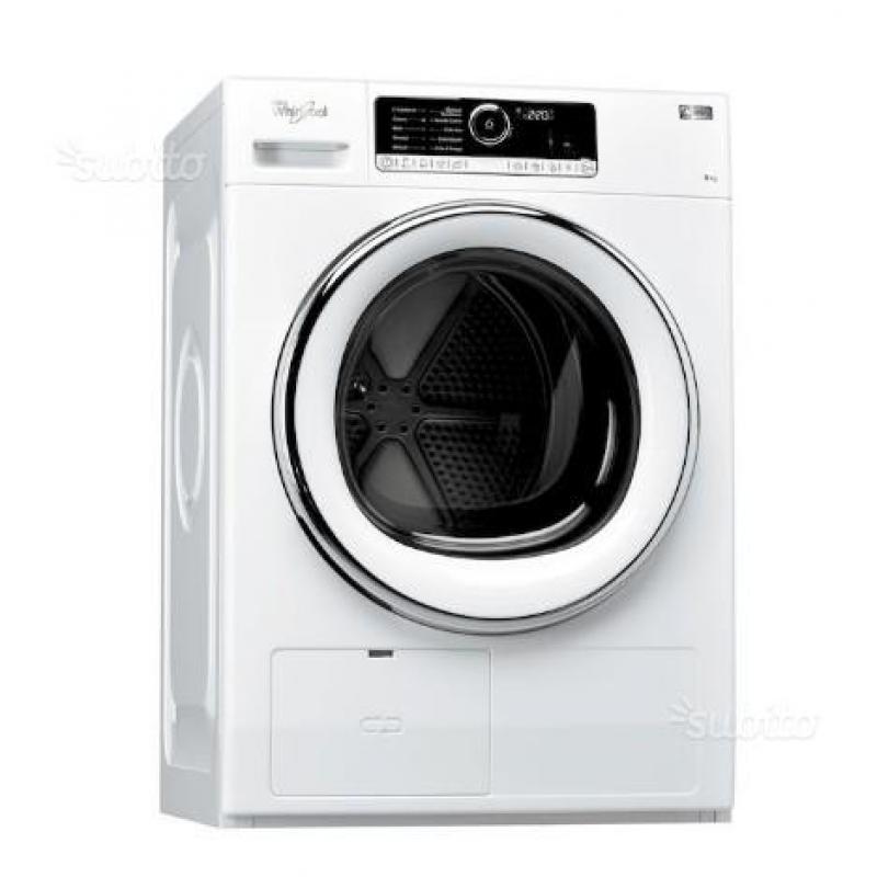 ASCIUGATRICE WHIRLPOOL 8 KG A