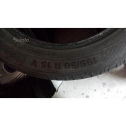 Gomme 195/50 r15 V