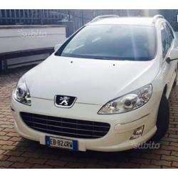 Peugeot 407 sw / permuto