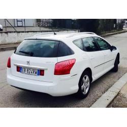 Peugeot 407 sw / permuto