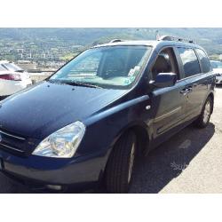 KIA Carnival 2.9 CRDI 7 posti 2009