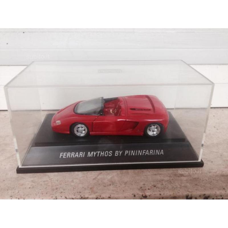 Modellino Ferrari scala 1/43