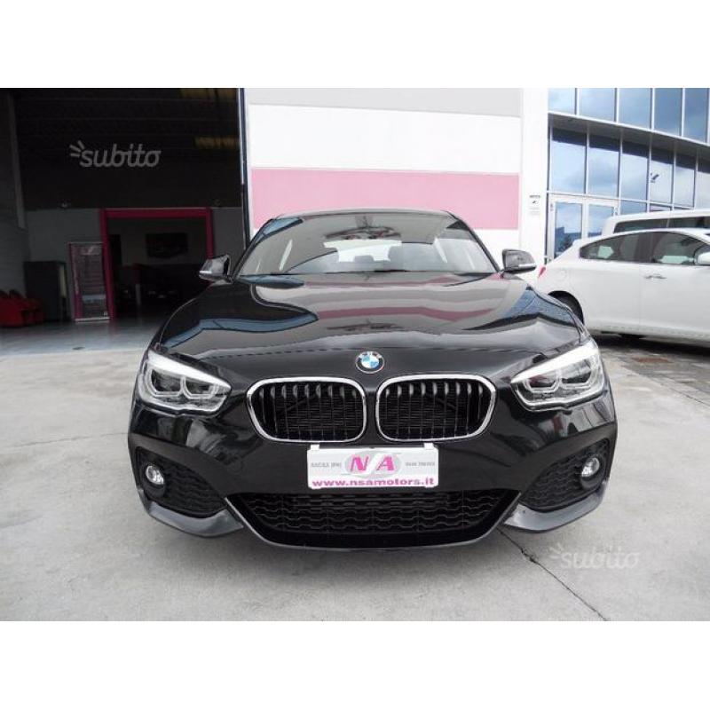 BMW 120 d 5p. Msport *** CAMBIO MANUALE ***