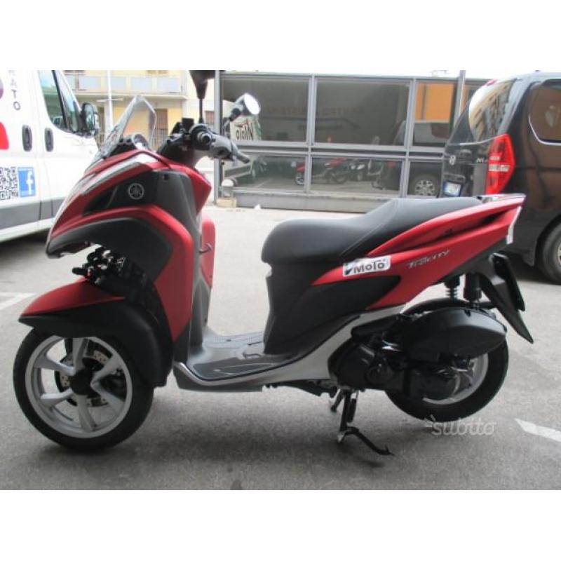 Yamaha Tricity 125 - 2015