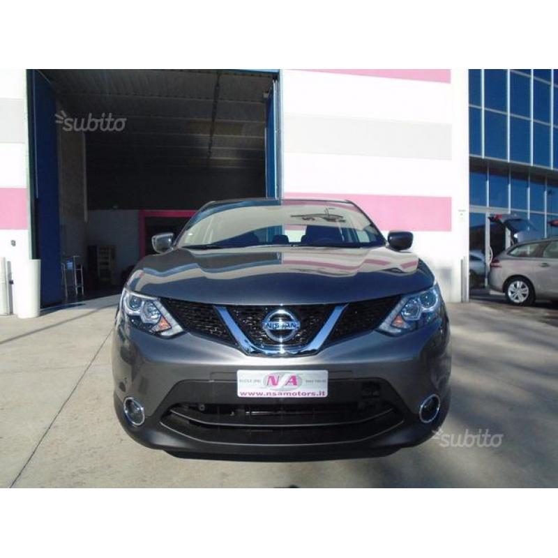 NISSAN Qashqai 1.5 dCi Acenta