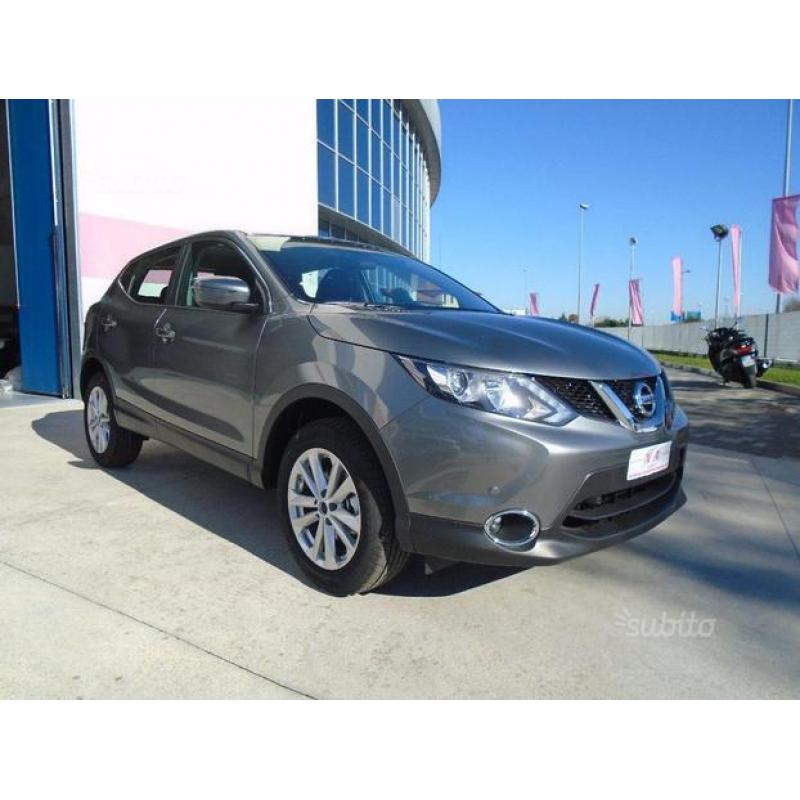 NISSAN Qashqai 1.5 dCi Acenta