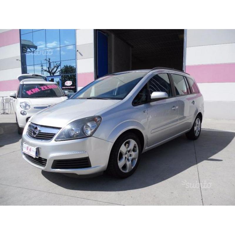 OPEL Zafira 1.9 CDTI 120CV Enjoy 7 POSTI