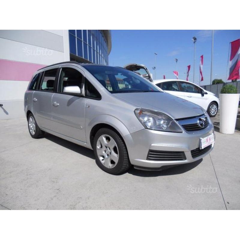 OPEL Zafira 1.9 CDTI 120CV Enjoy 7 POSTI