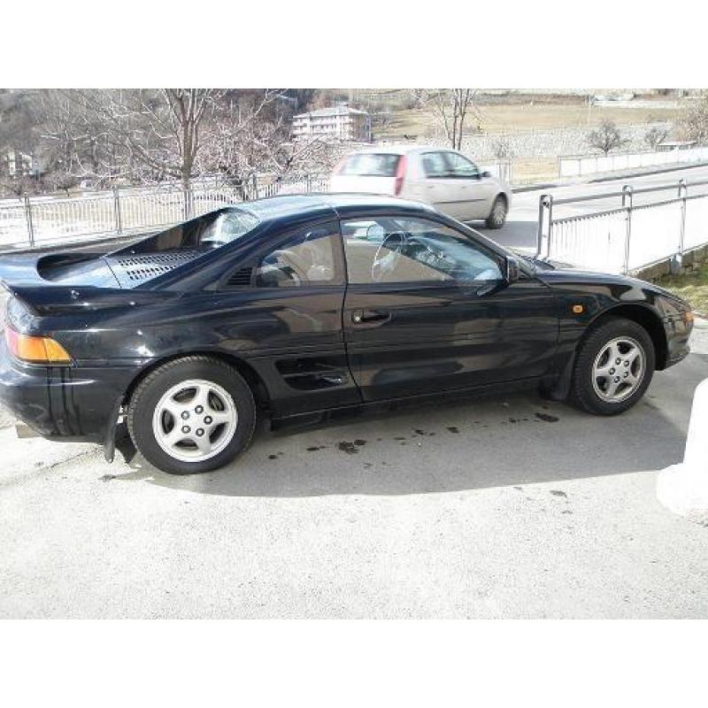 Toyota mr2 - 1990