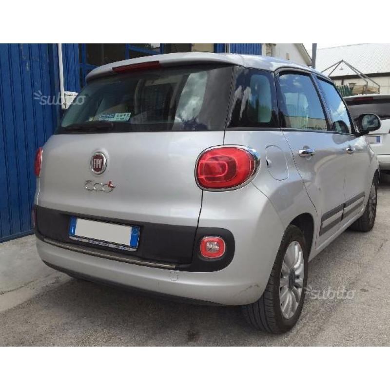 FIAT 500L 1.3 POP Multijet 85CV Diesel Anno 2014