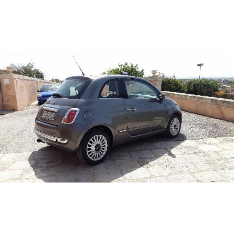 Fiat 500 (2007--->) - 2010 1.3 multijet diesel