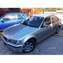 Bmw 320d nuova scambioo