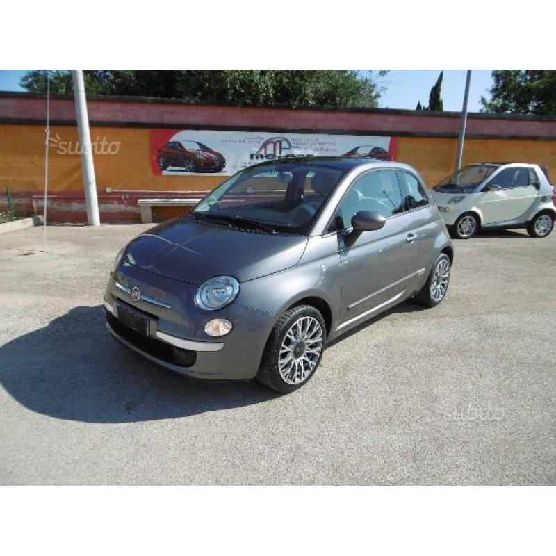 Fiat 500 1.2 Lounge IVA ESPOSTA - 2015