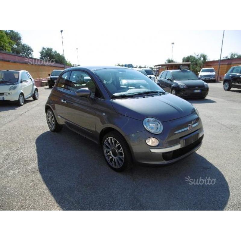 Fiat 500 1.2 Lounge IVA ESPOSTA - 2015