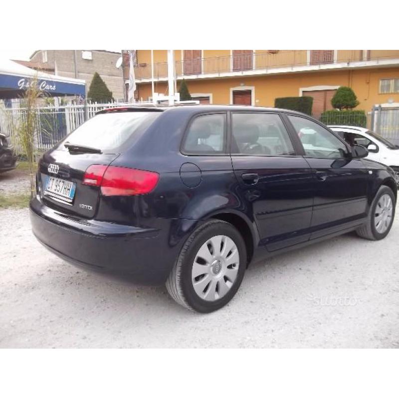 AUDI A3 1.9 tdi 105 cv - 2006