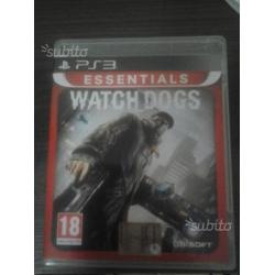 Watch dogs ps3 (nuovo) (originale)