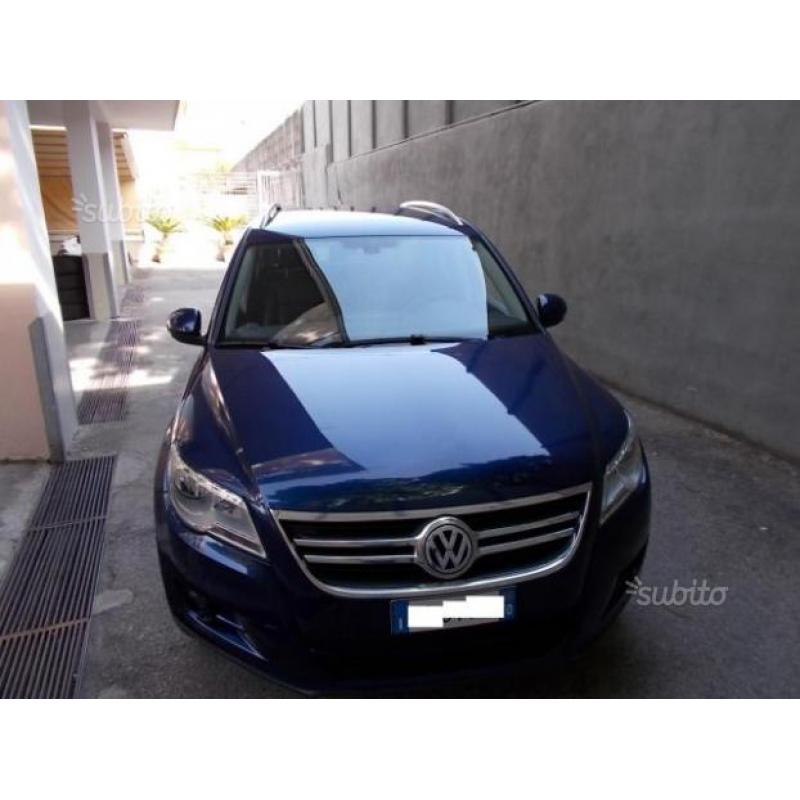 Volkswagen Tiguan 2.0 TDI DPF 4motion Sport - 2010