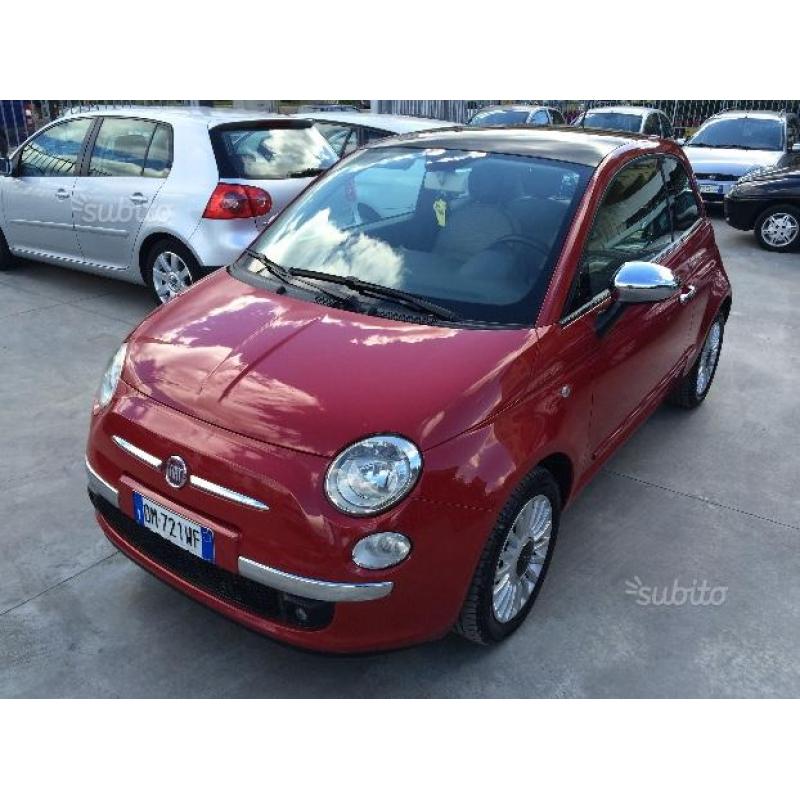 FIAT 500 1.2 Lounge - Motore impeccabile