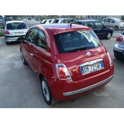 FIAT 500 1.2 Lounge - Motore impeccabile