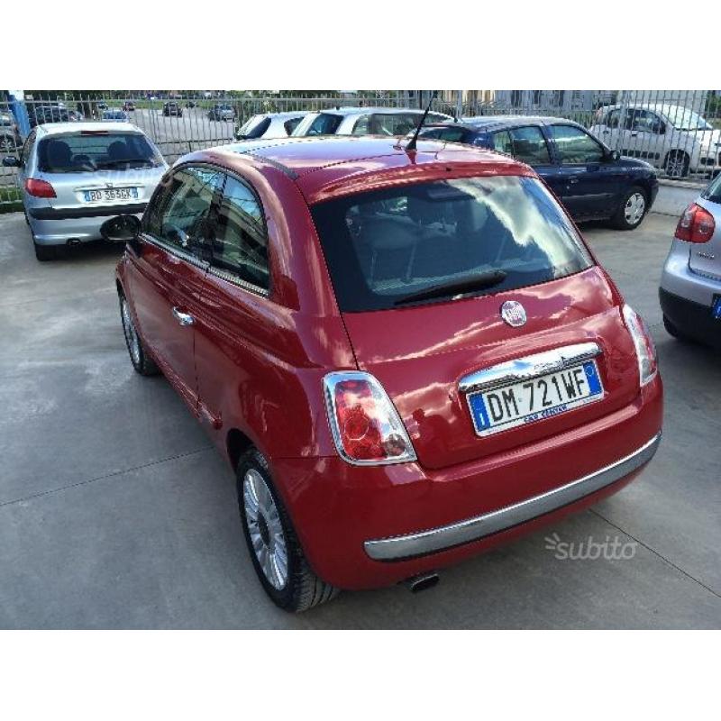 FIAT 500 1.2 Lounge - Motore impeccabile