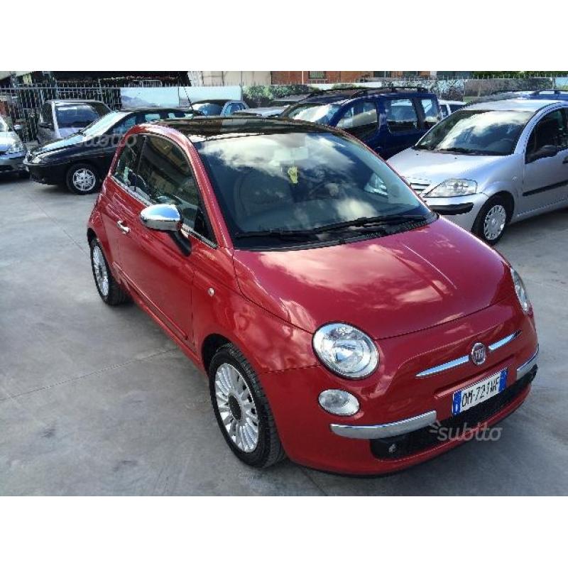 FIAT 500 1.2 Lounge - Motore impeccabile