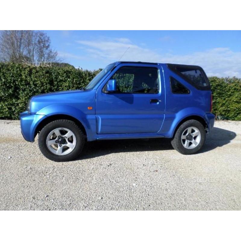 SUZUKI Jimny Cabrio