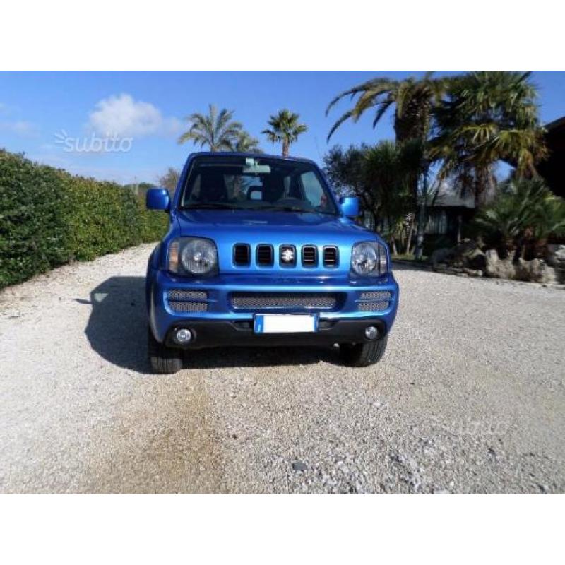 SUZUKI Jimny Cabrio