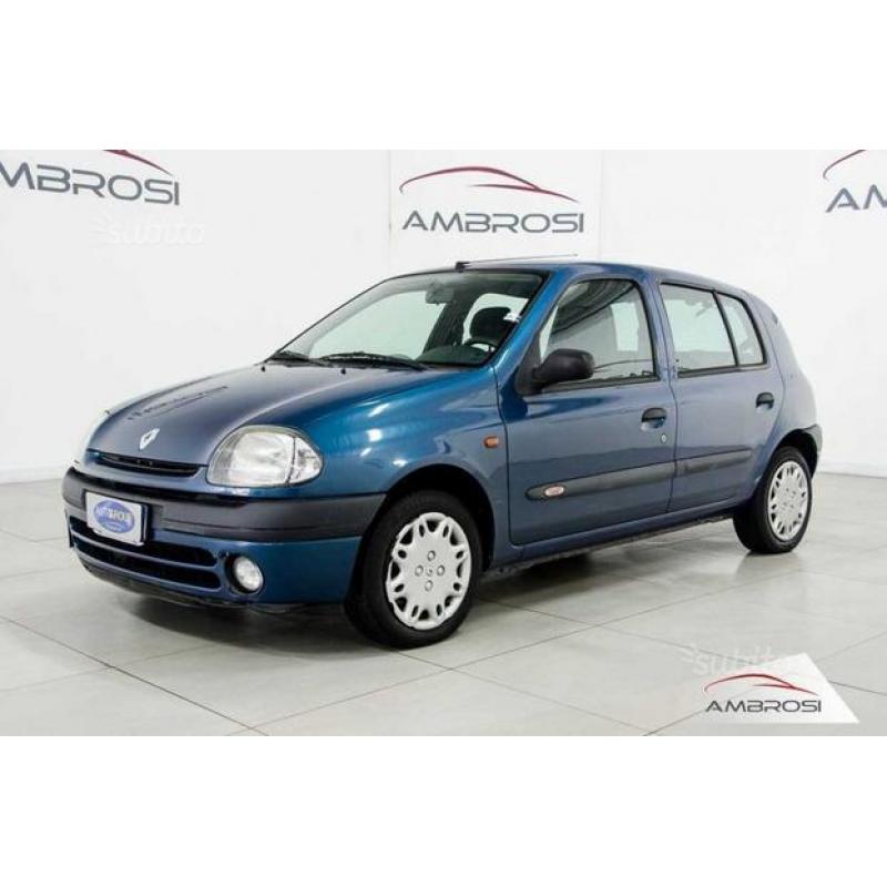 RENAULT Clio 1.2 5 PORTE