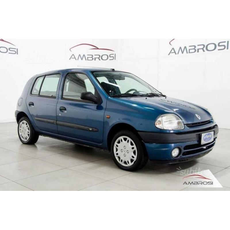 RENAULT Clio 1.2 5 PORTE