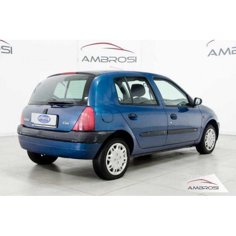 RENAULT Clio 1.2 5 PORTE